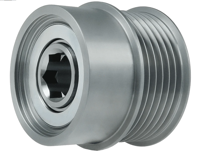 Brand new AS-PL Alternator freewheel pulley