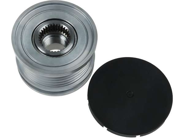 AFP0131S — Växelströmsgenerators långgående remskivor