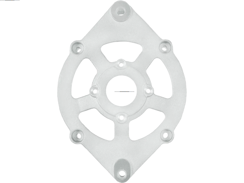 Brand new AS-PL Alternator D.E. bracket