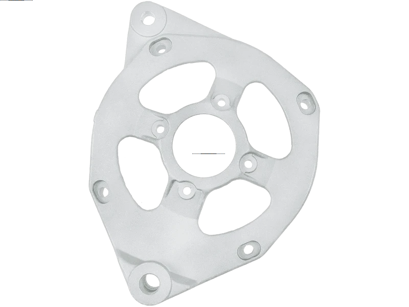 Brand new AS-PL Alternator D.E. bracket