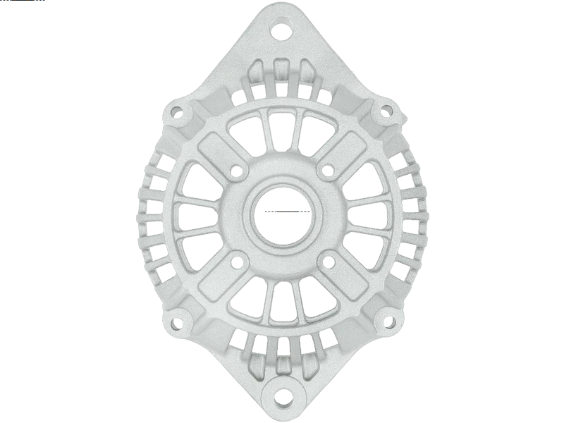 Brand new AS-PL Alternator D.E. bracket with stator