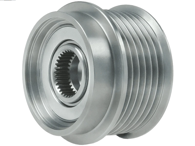 Brand new AS-PL Alternator freewheel pulley