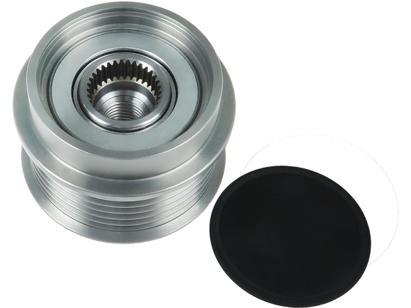 AFP6121S — Växelströmsgenerators långgående remskivor