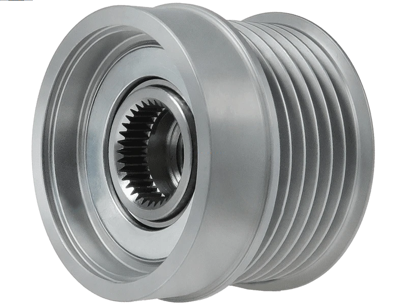 Brand new AS-PL Alternator freewheel pulley