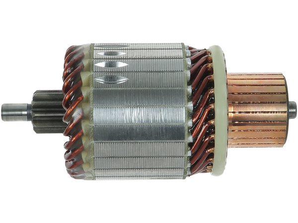 SA6045S — Startmotors rotorer