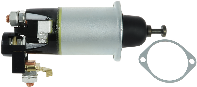 Brand new OEM MITSUBISHI Starter motor solenoid