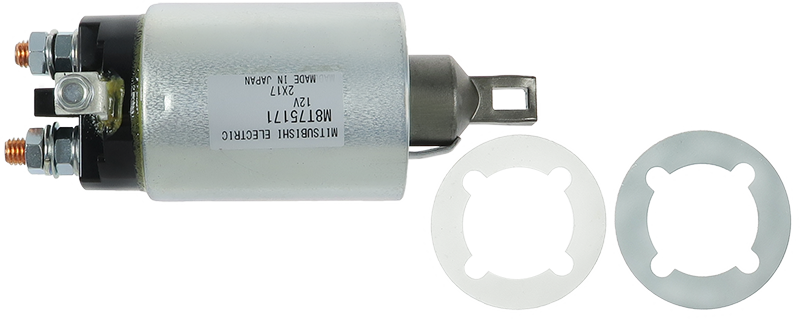 Brand new OEM MITSUBISHI Starter motor solenoid