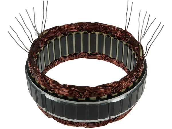 AS5094S — Växelströmsgenerators lindningar