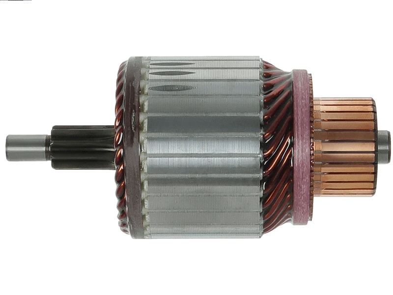 Brand new AS-PL Starter motor armature