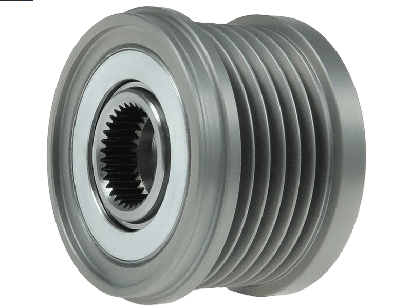 Brand new AS-PL Alternator freewheel pulley