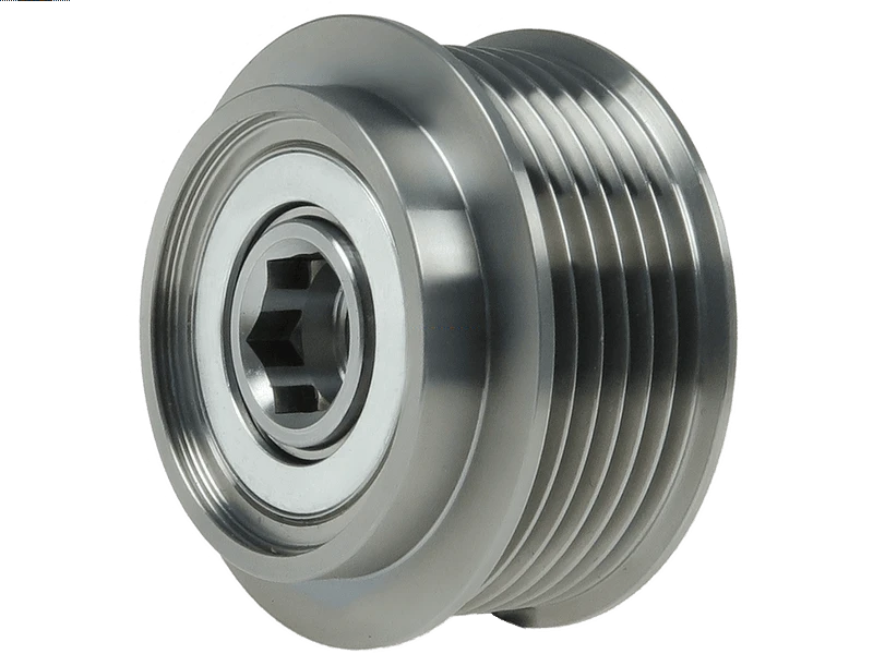 Brand new AS-PL Alternator freewheel pulley