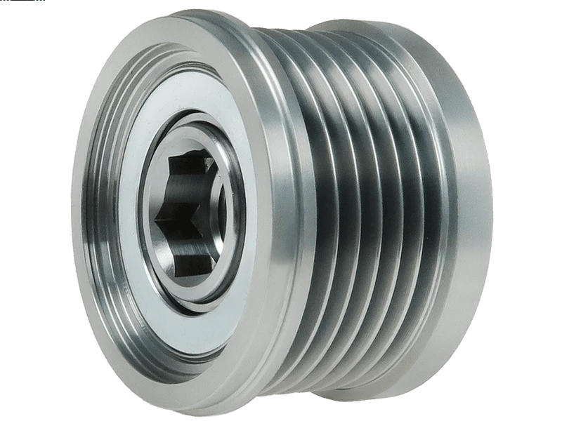 Brand new AS-PL Alternator freewheel pulley