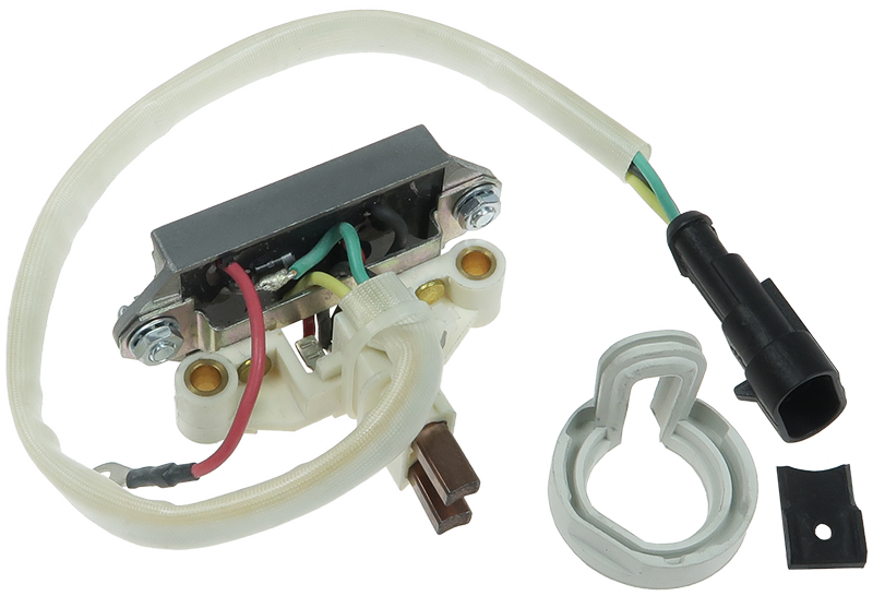 Brand new OEM ISKRA / LETRIKA Alternator regulator