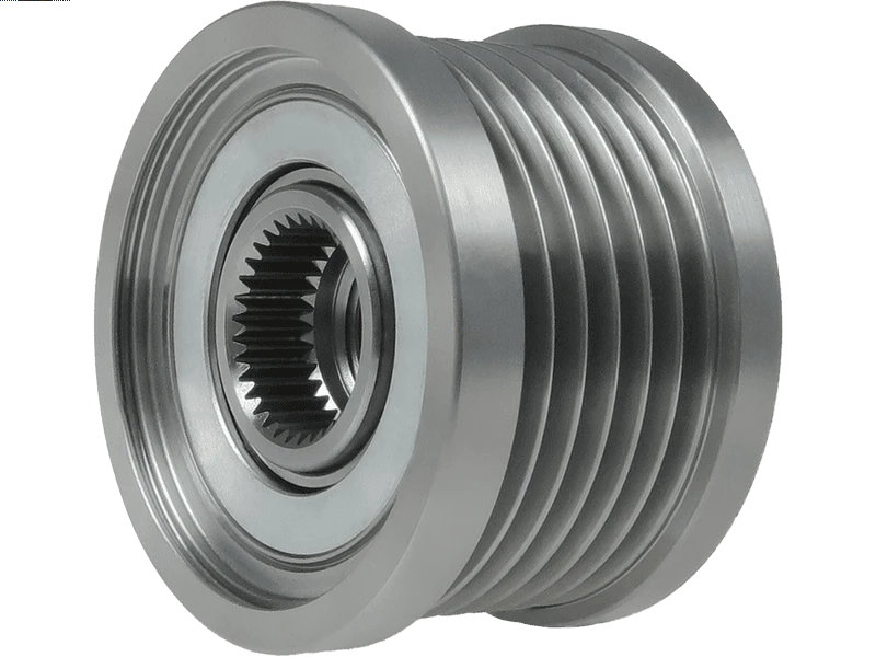 Brand new AS-PL Alternator freewheel pulley