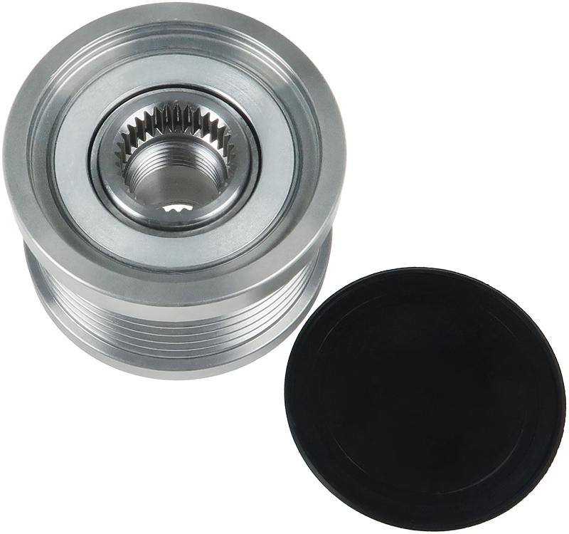 Freilaufriemenscheibe kompatibel mit UD101453AFP 29015 23150-6CT0A 23100-6CT0A - Picture 3 of 4