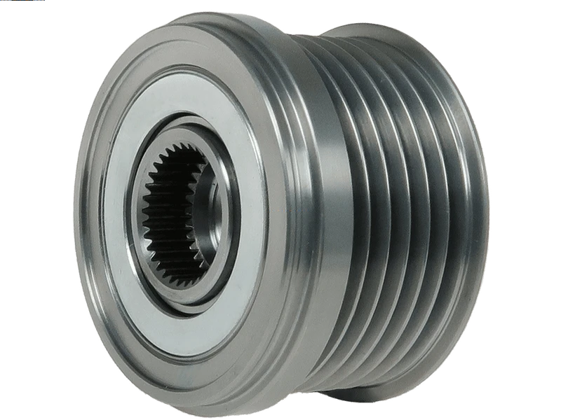 Brand new AS-PL Alternator freewheel pulley