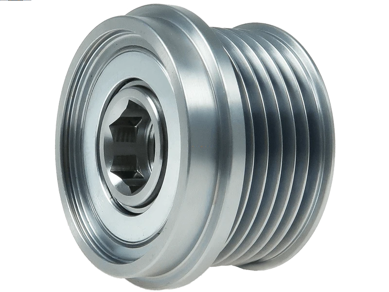 Brand new AS-PL Alternator freewheel pulley