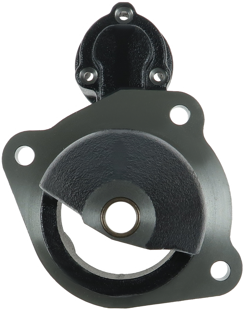 Brand new OEM ISKRA / LETRIKA Starter motor D.E. bracket