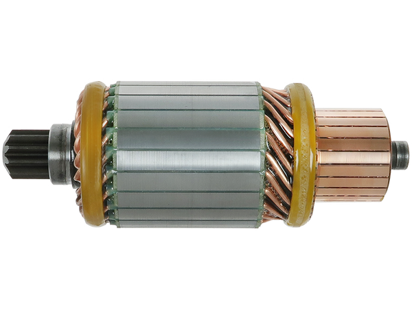 SA2041S — Startmotors rotorer