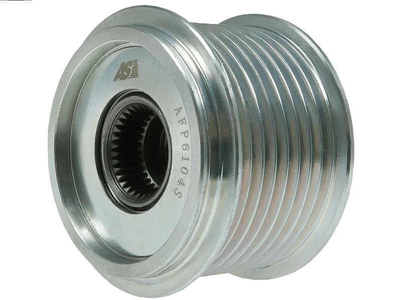 Brand new AS-PL Alternator freewheel pulley