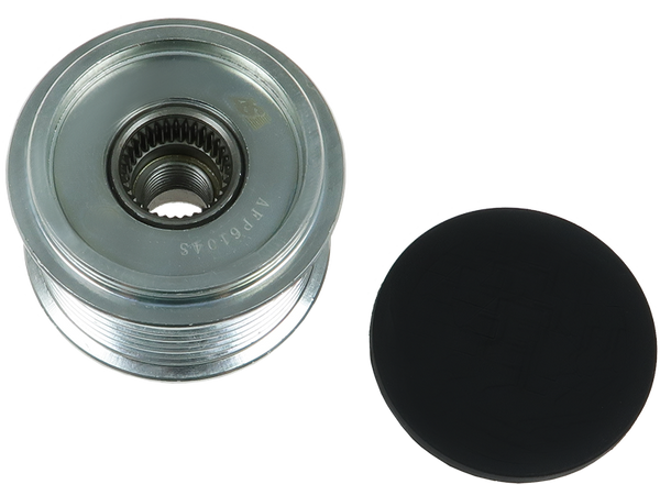 AFP6104S — Växelströmsgenerators långgående remskivor