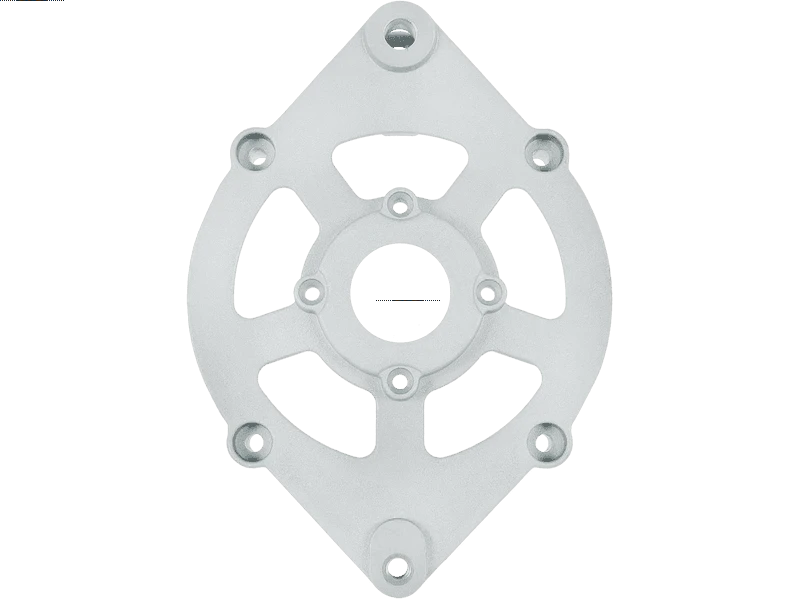 Brand new AS-PL Alternator D.E. bracket