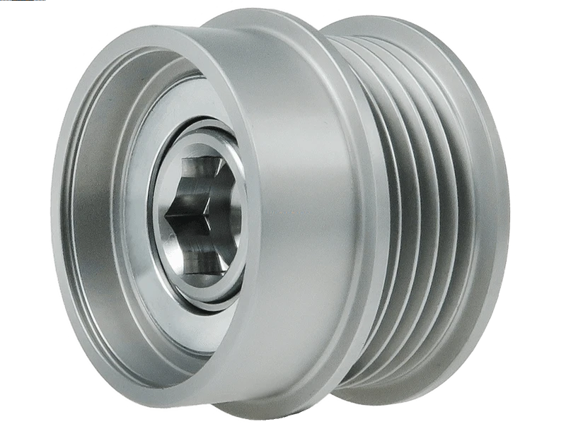 Brand new AS-PL Alternator freewheel pulley