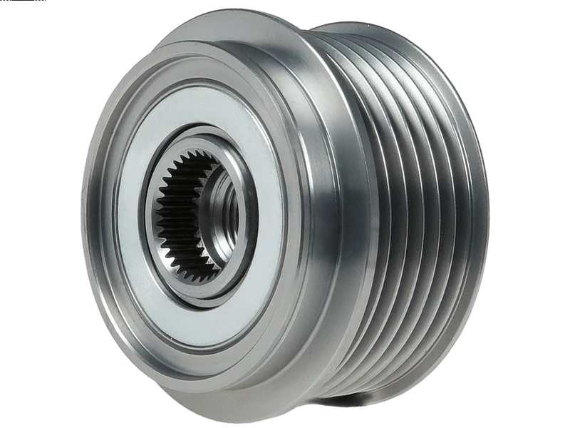 Brand new AS-PL Alternator freewheel pulley