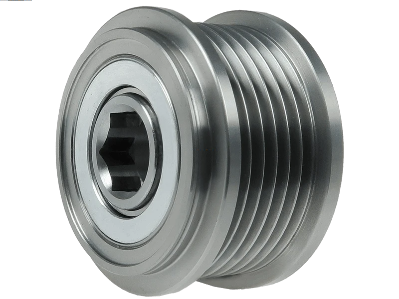 Brand new AS-PL Alternator freewheel pulley