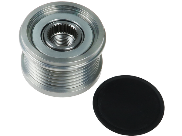 AFP0109S — Växelströmsgenerators långgående remskivor