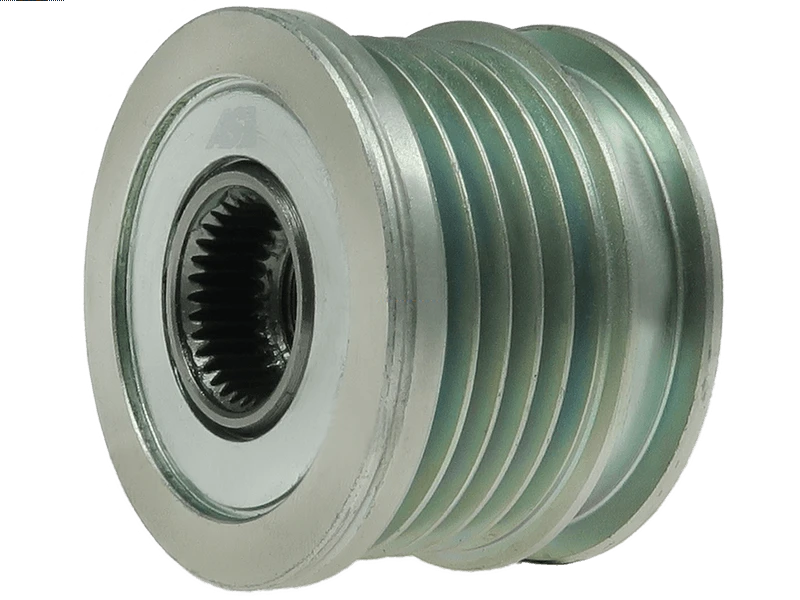 Brand new AS-PL Alternator freewheel pulley