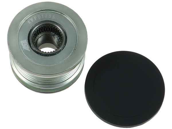 AFP0125S — Växelströmsgenerators långgående remskivor