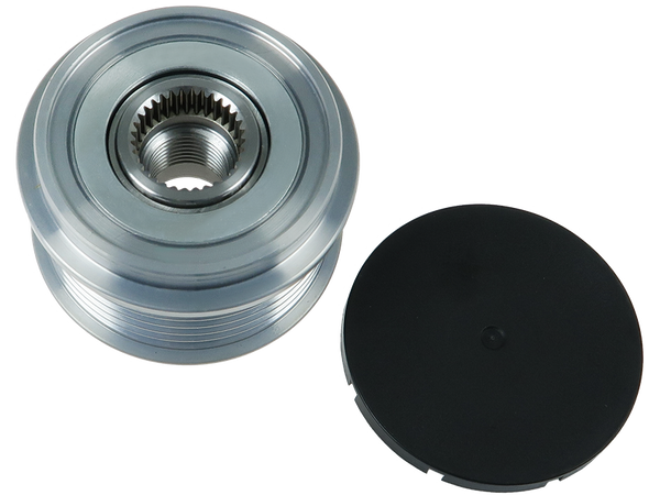 AFP0133S — Växelströmsgenerators långgående remskivor