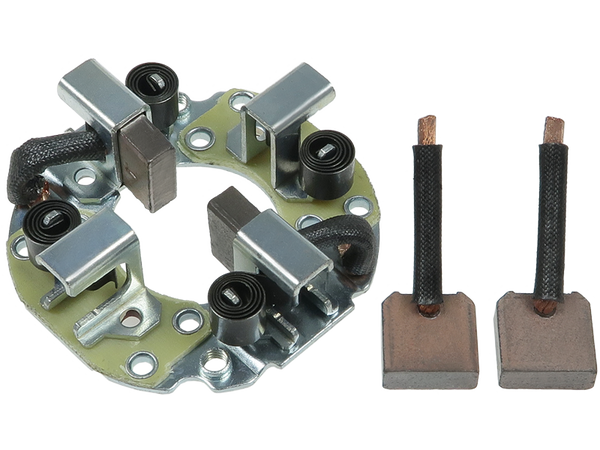 SBH5044S — Startmotorers borsthållare