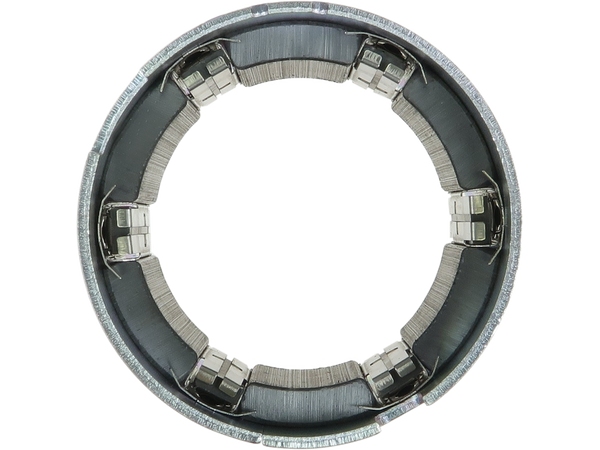 SF6036S — Startmotors magnetstatorer