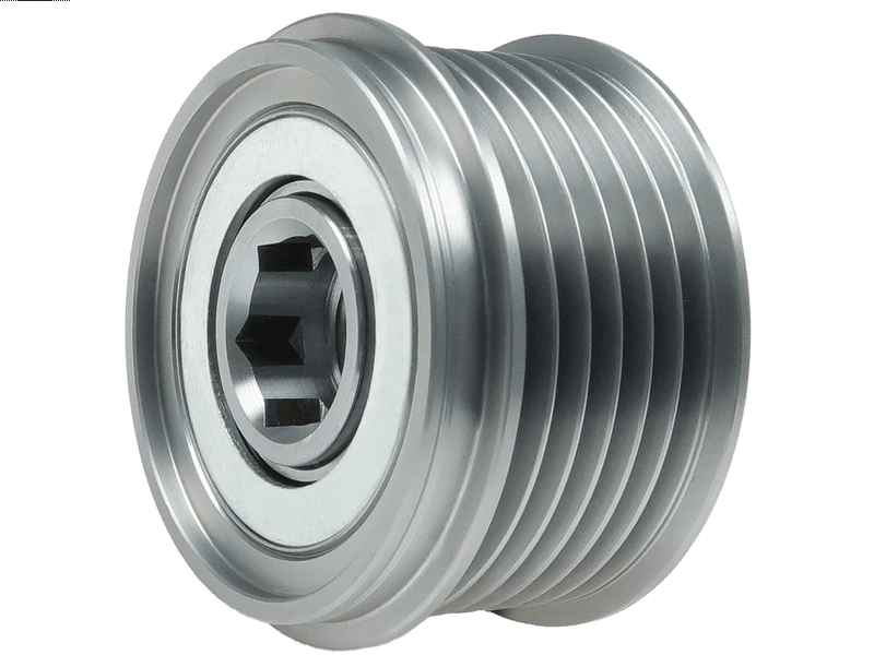 Brand new AS-PL Alternator freewheel pulley