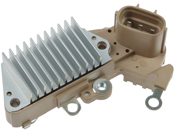 ARE6013 — Växelströmsgeneratorers reglage