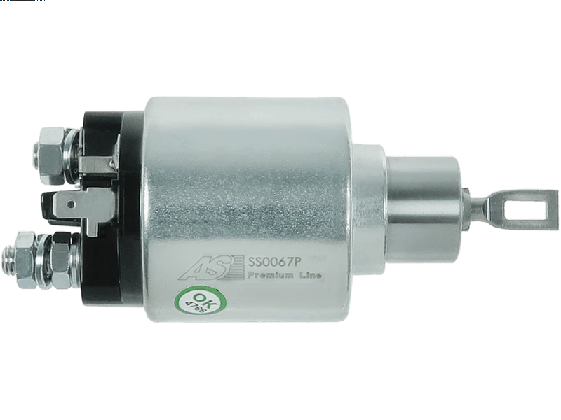 Brand new AS-PL Starter motor solenoid