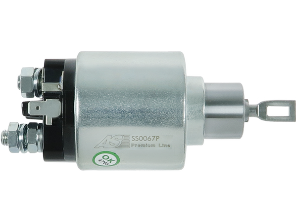 SS0067P — Startmotors automater