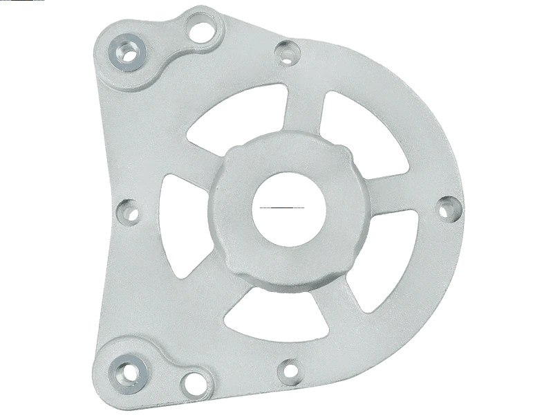 Brand new AS-PL Alternator D.E. bracket