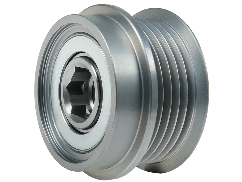Brand new AS-PL Alternator freewheel pulley
