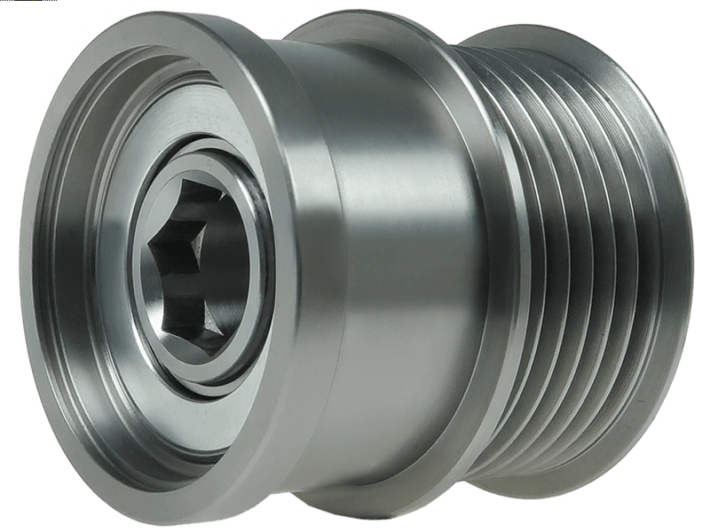 Brand new AS-PL Alternator freewheel pulley