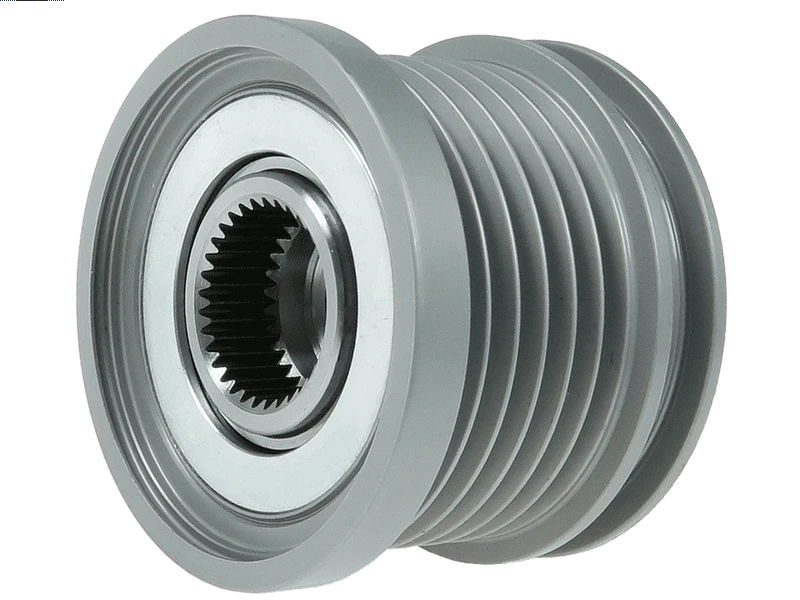 Brand new AS-PL Alternator freewheel pulley