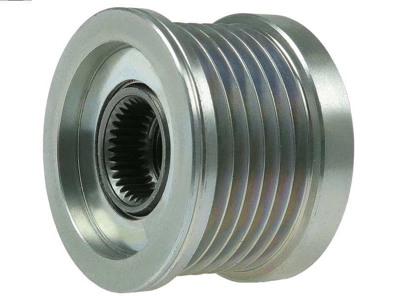 Brand new AS-PL Alternator freewheel pulley