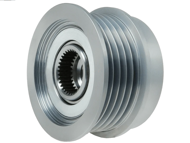 Brand new AS-PL Alternator freewheel pulley