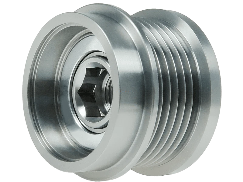 Brand new AS-PL Alternator freewheel pulley