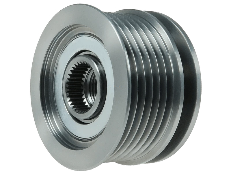 Brand new AS-PL Alternator freewheel pulley