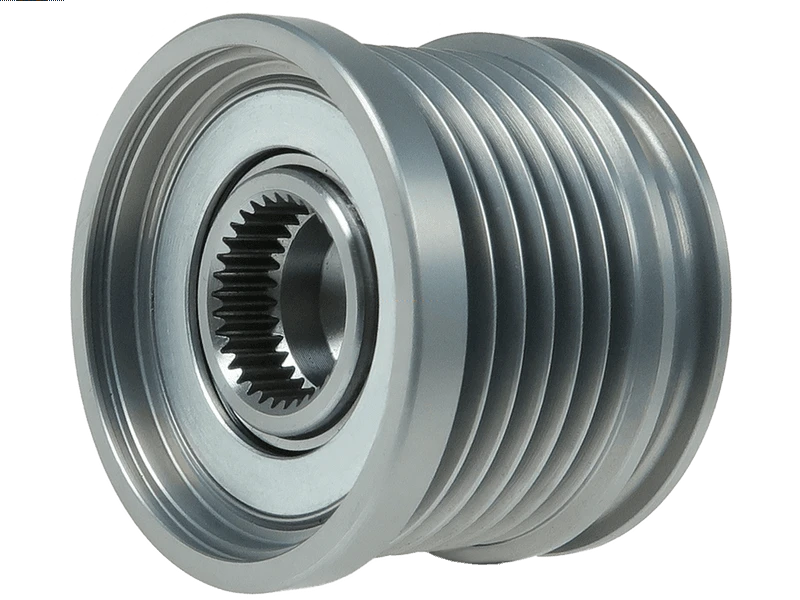 Brand new AS-PL Alternator freewheel pulley