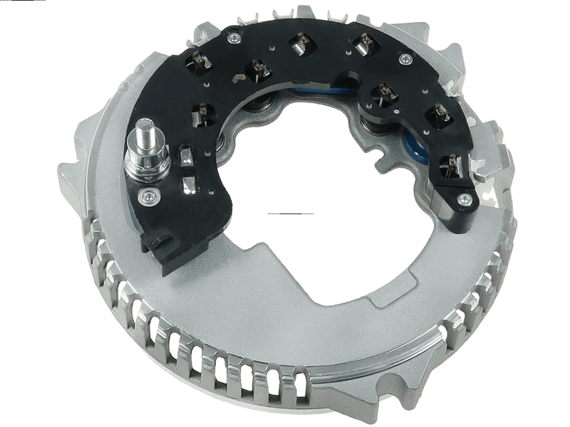 Brand new AS-PL Alternator rectifier with S.R.E. bracket