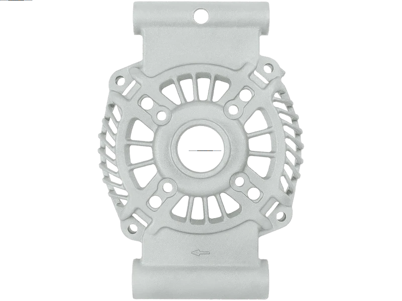 Brand new AS-PL Alternator D.E. bracket